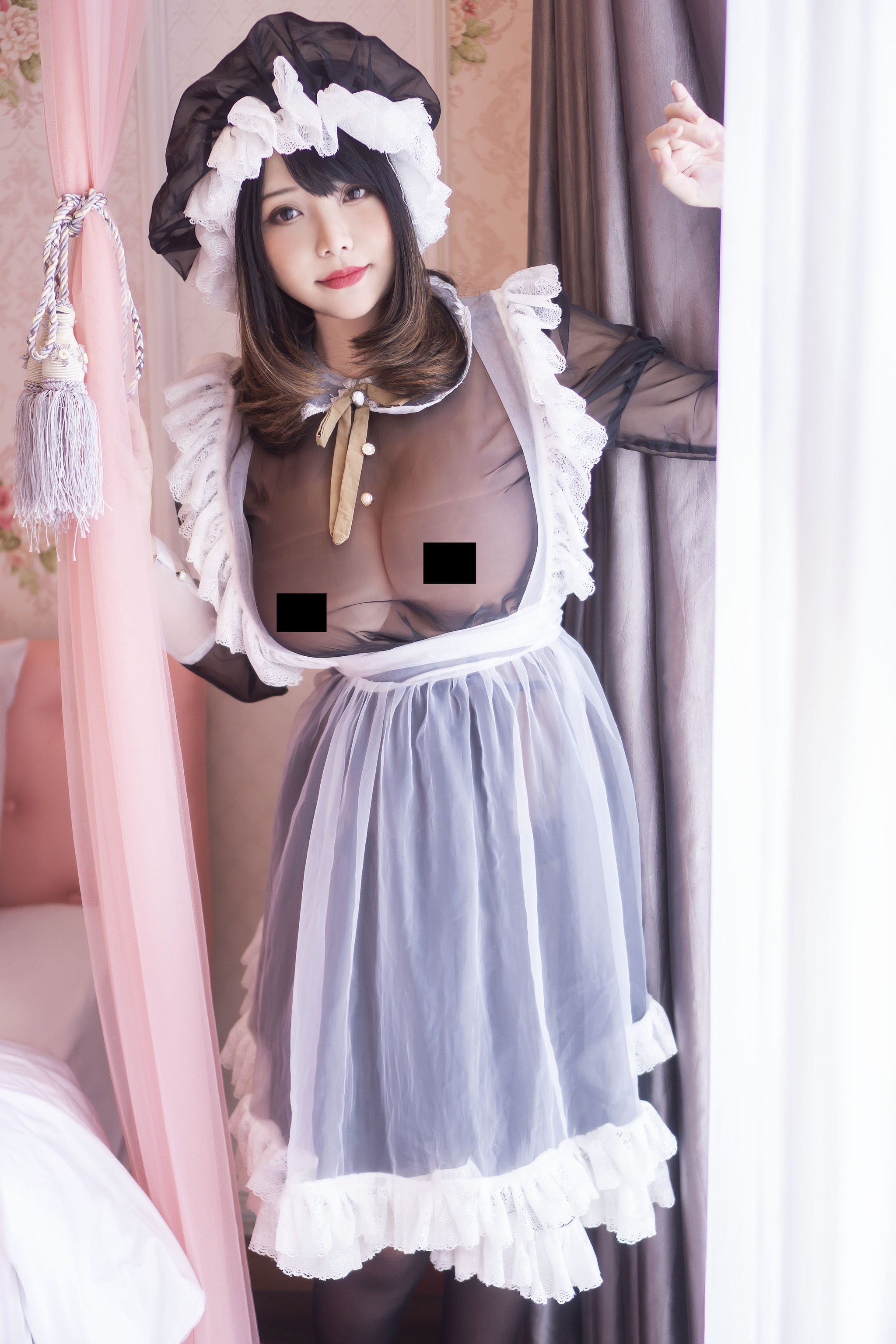 Hana Bunny - NO.041  Victorian Maid[10P]-XikXak